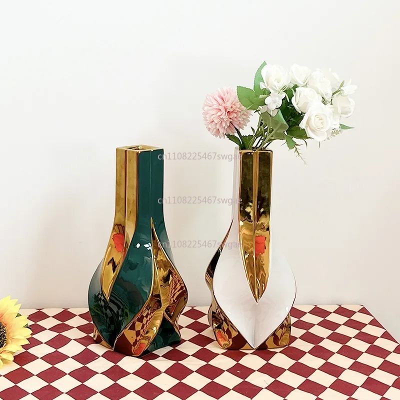 Decoração para Sala de Estar,  - Home Decor Vase avaliação e preço