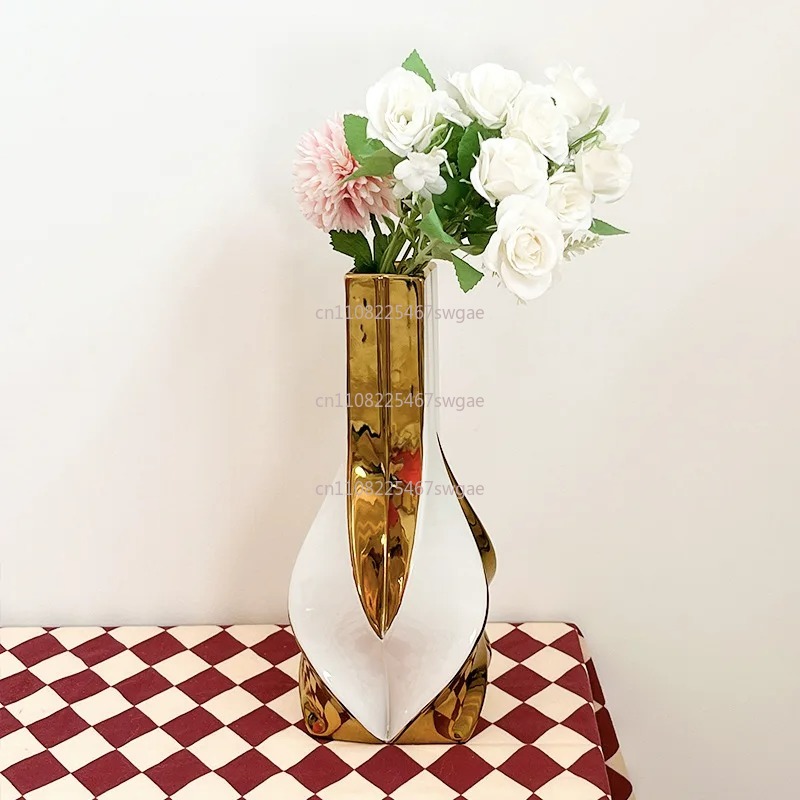 Decoração para Sala de Estar,  - Home Decor Vase avaliação e preço