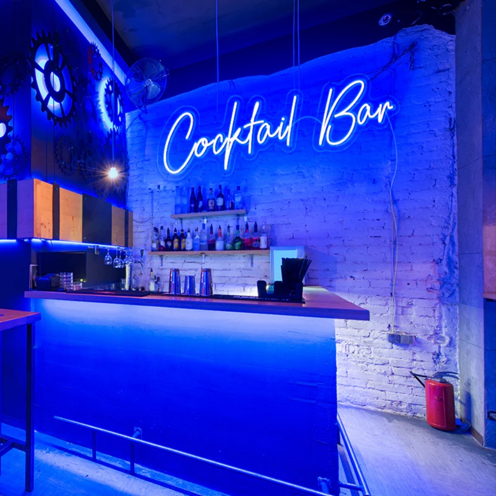 Letreiro Neon Personalizado, L - Neon Sign Led Custom avaliação e preço
