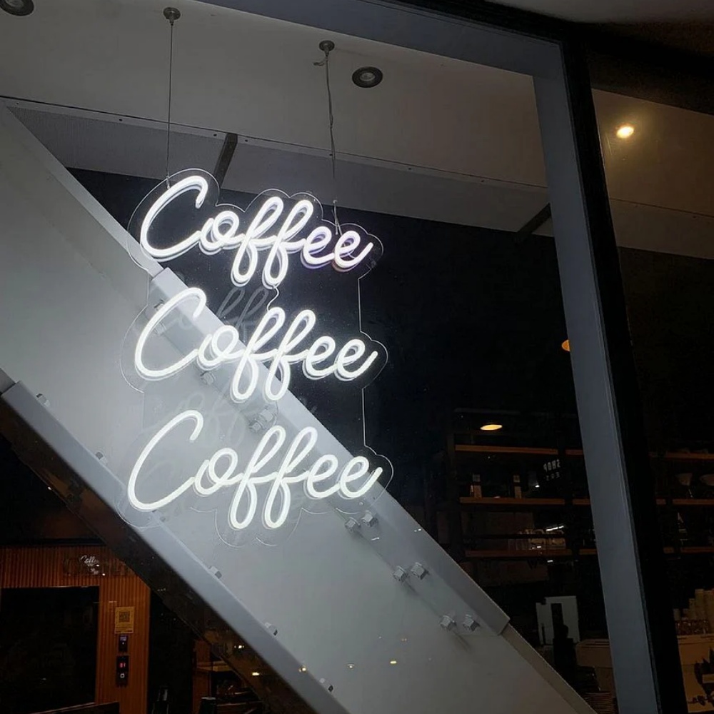 Letreiro Neon Personalizado, L - Neon Sign Led Custom avaliação e preço