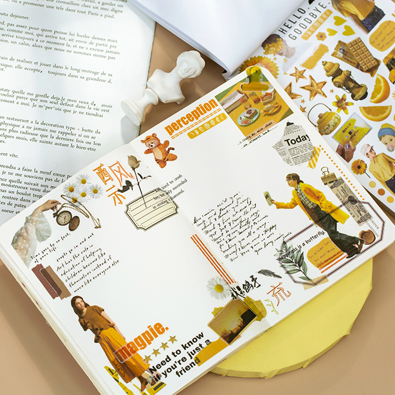 Yoofun Revista Papel Washi, Ma - Home Decor Magazine avaliação e preço
