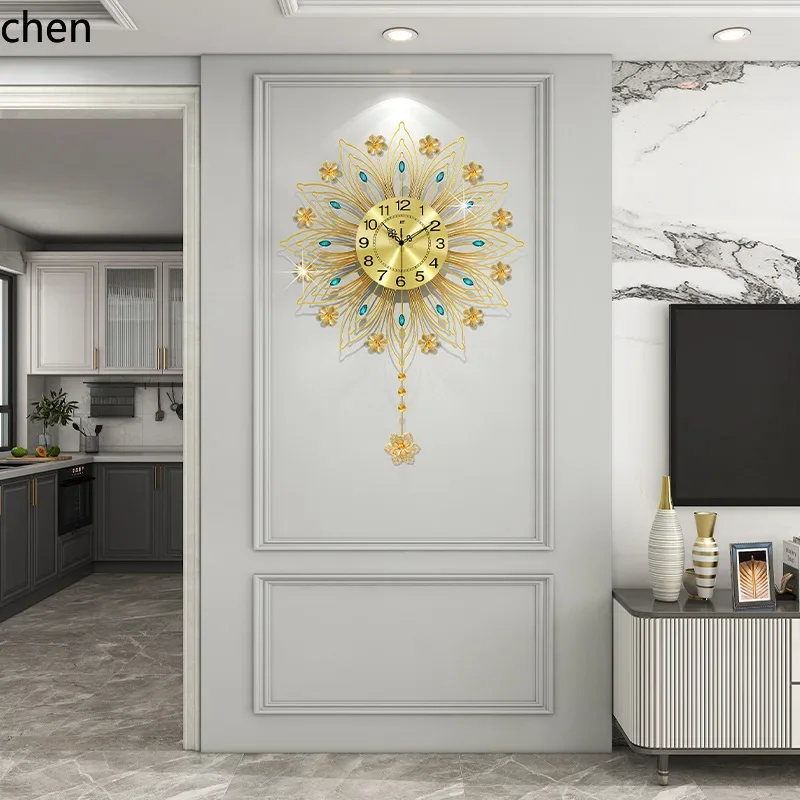 Relógio de parede TQH-i7.7 de  - Home Decor Resin avaliação e preço