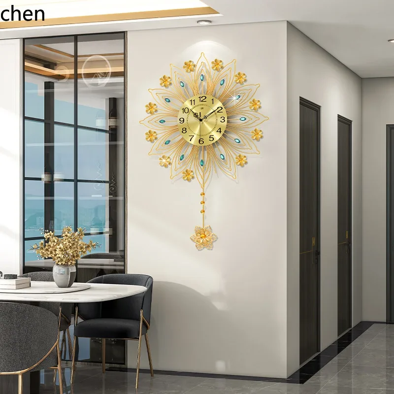 Relógio de parede TQH-i7.7 de  - Home Decor Resin avaliação e preço