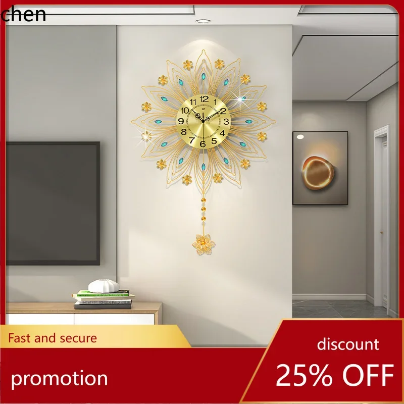Relógio de parede TQH-i7.7 de  - Home Decor Resin avaliação e preço