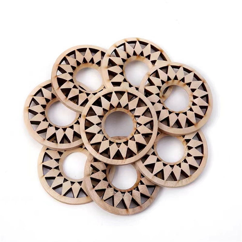 Artesanato de madeira de alta  - Home Decor Modern Organic avaliação e preço