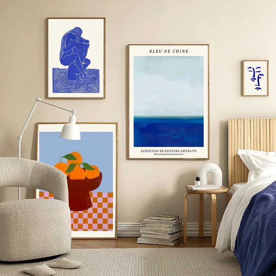 1PC Impressão de Arte Decorati - Home Decor Vase avaliação e preço