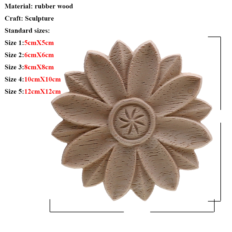 Vzlx vintage floral escultura  - Home Decor Modern Organic avaliação e preço