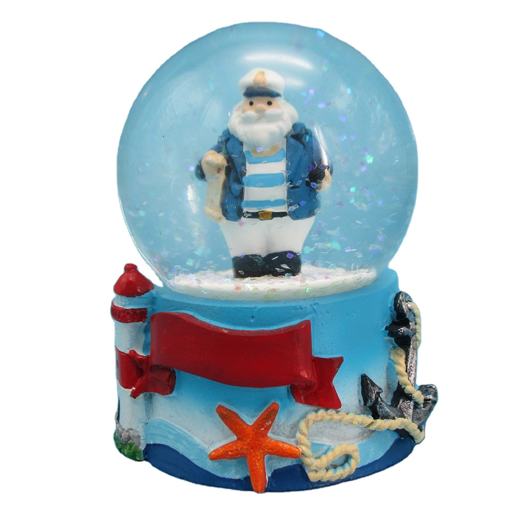 Globo de Neve Personalizado de - Home Decor Resin avaliação e preço