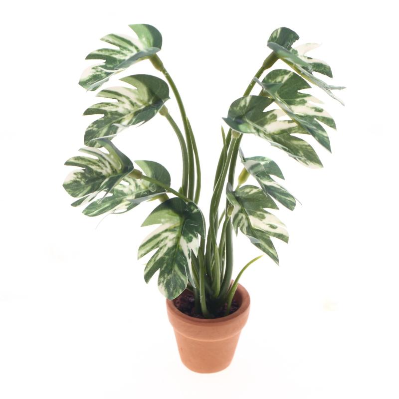 Novo. 1PC Planta Verde Monster - Home Decor Simulator avaliação e preço