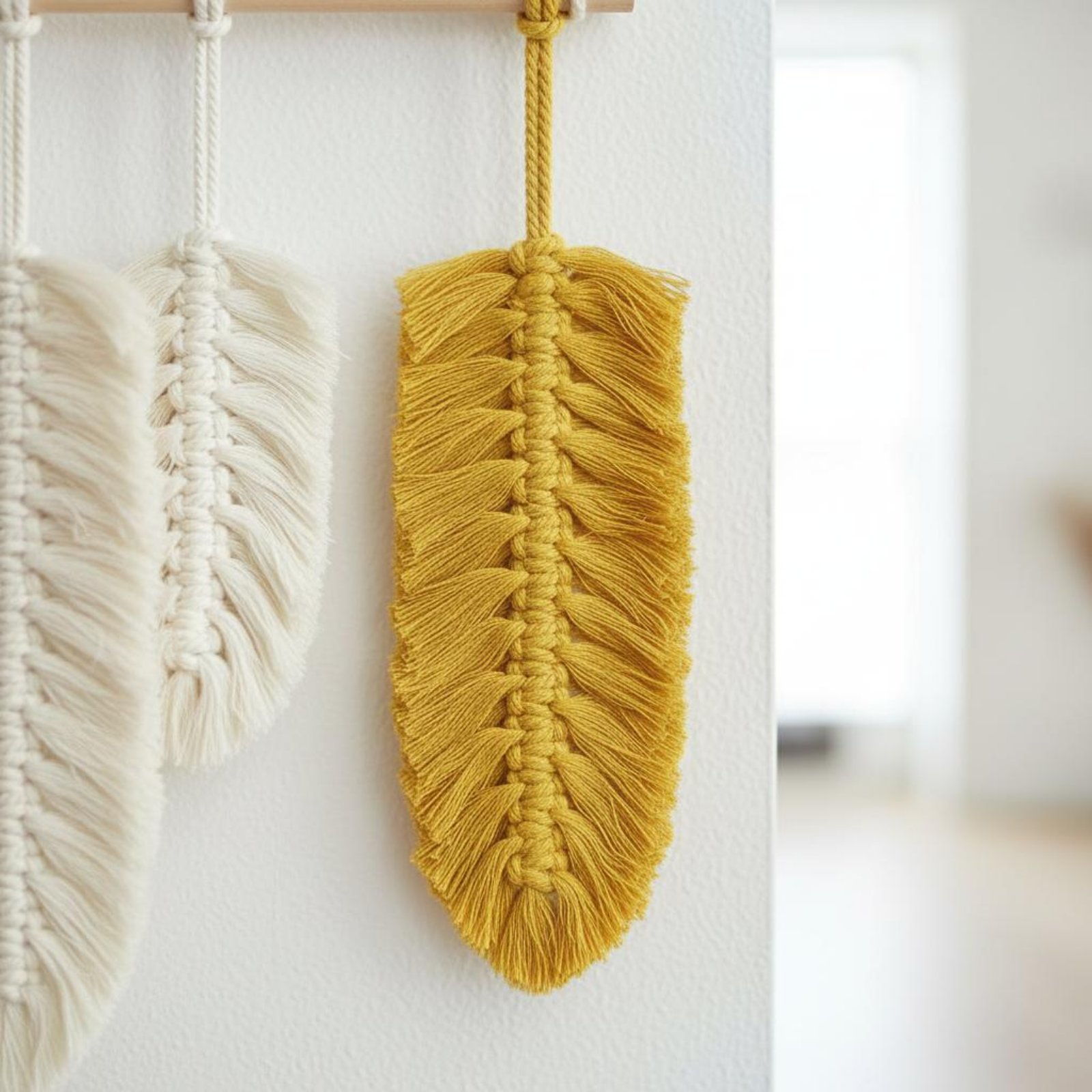 Tapeçaria de Parede Artesanal  - Home Decor Handmade avaliação e preço