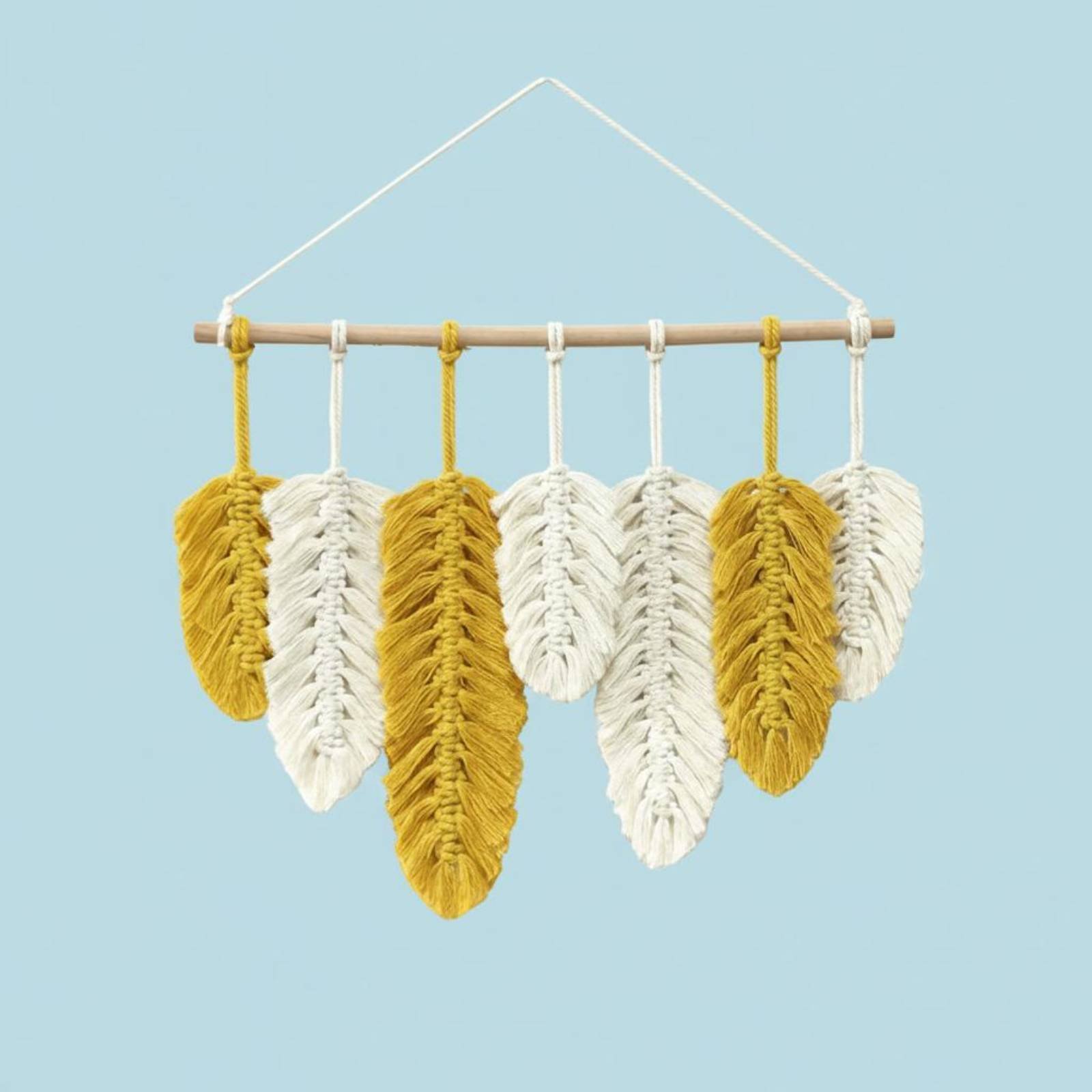 Tapeçaria de Parede Artesanal  - Home Decor Handmade avaliação e preço