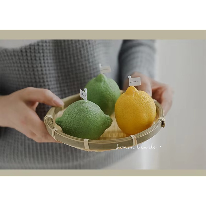 Vela Aromática Artesanal de Li - Home Decor Simulator avaliação e preço