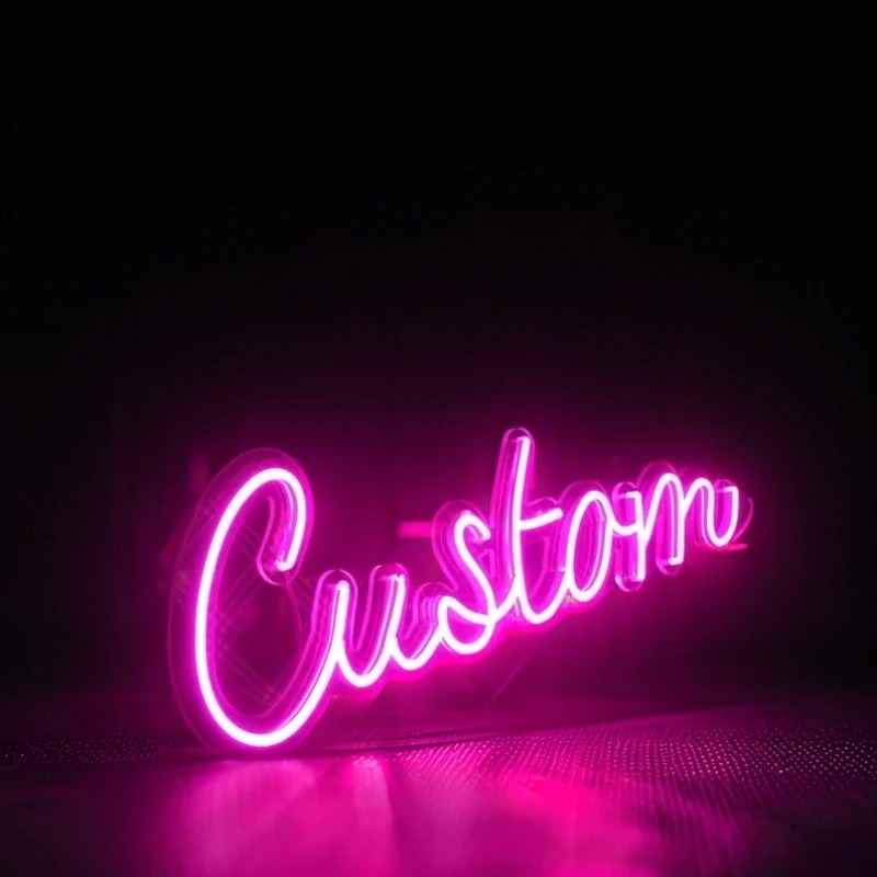 Sinal de néon com nome persona - Neon Sign Led Custom avaliação e preço