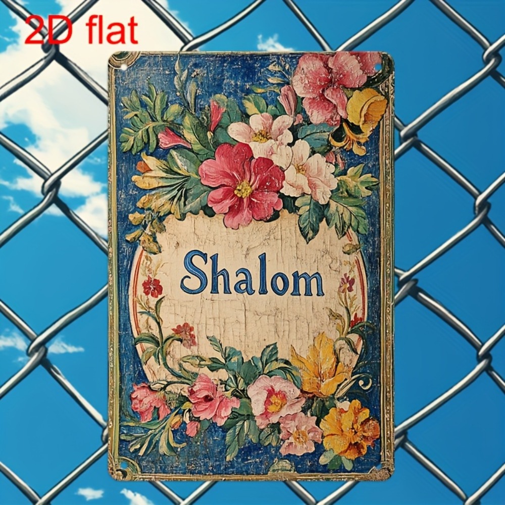 CIFBUY Arte de parede de alumí - Home Decoration avaliação e preço