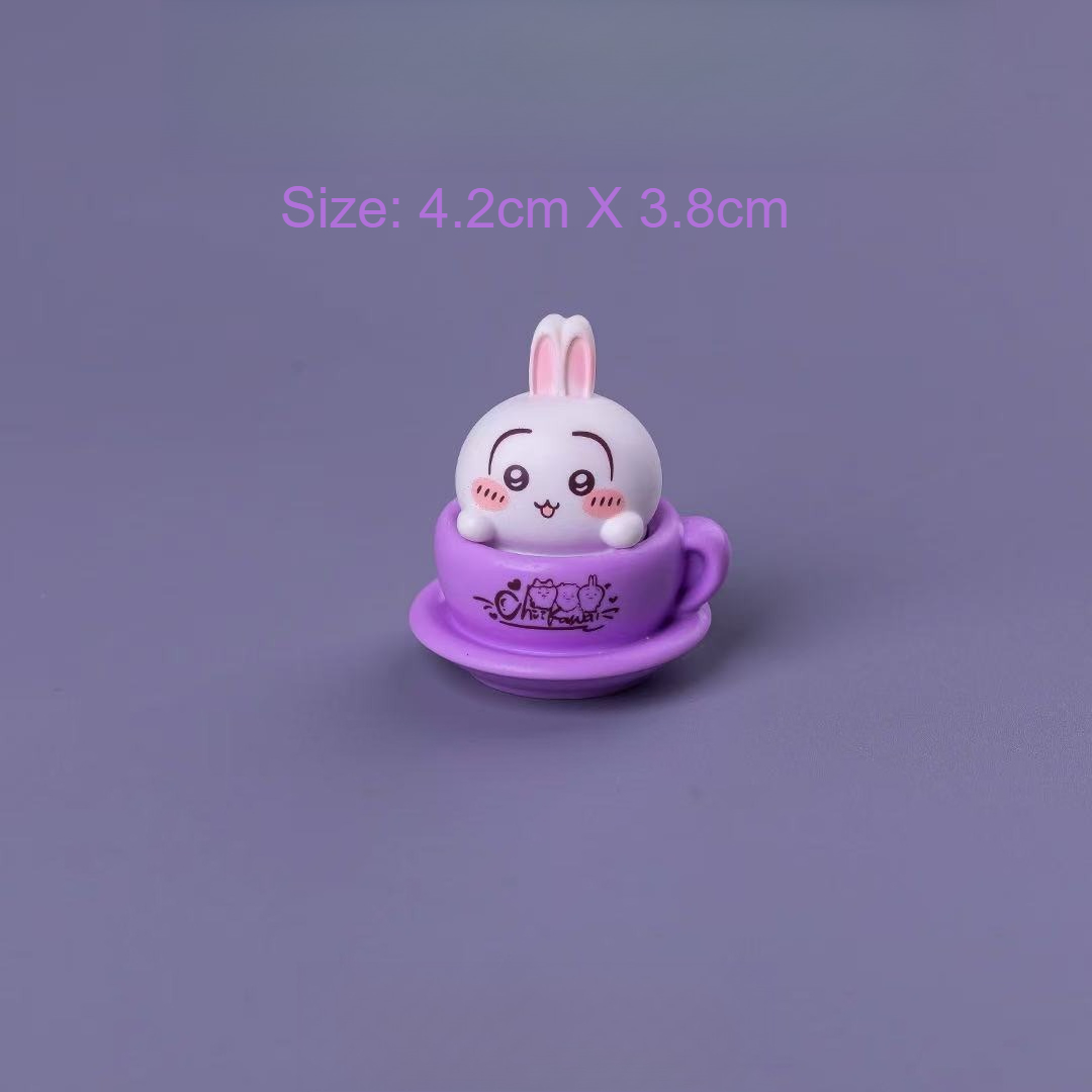 Figura Rotativa Chiikawa Kawai - Home Decor Niche avaliação e preço