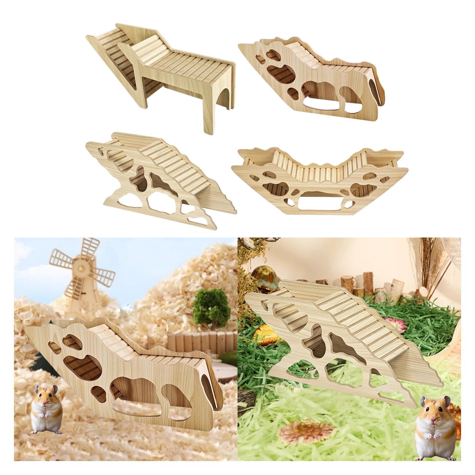 Casa e habitat de hamster, com - Home Decor Habitat avaliação e preço