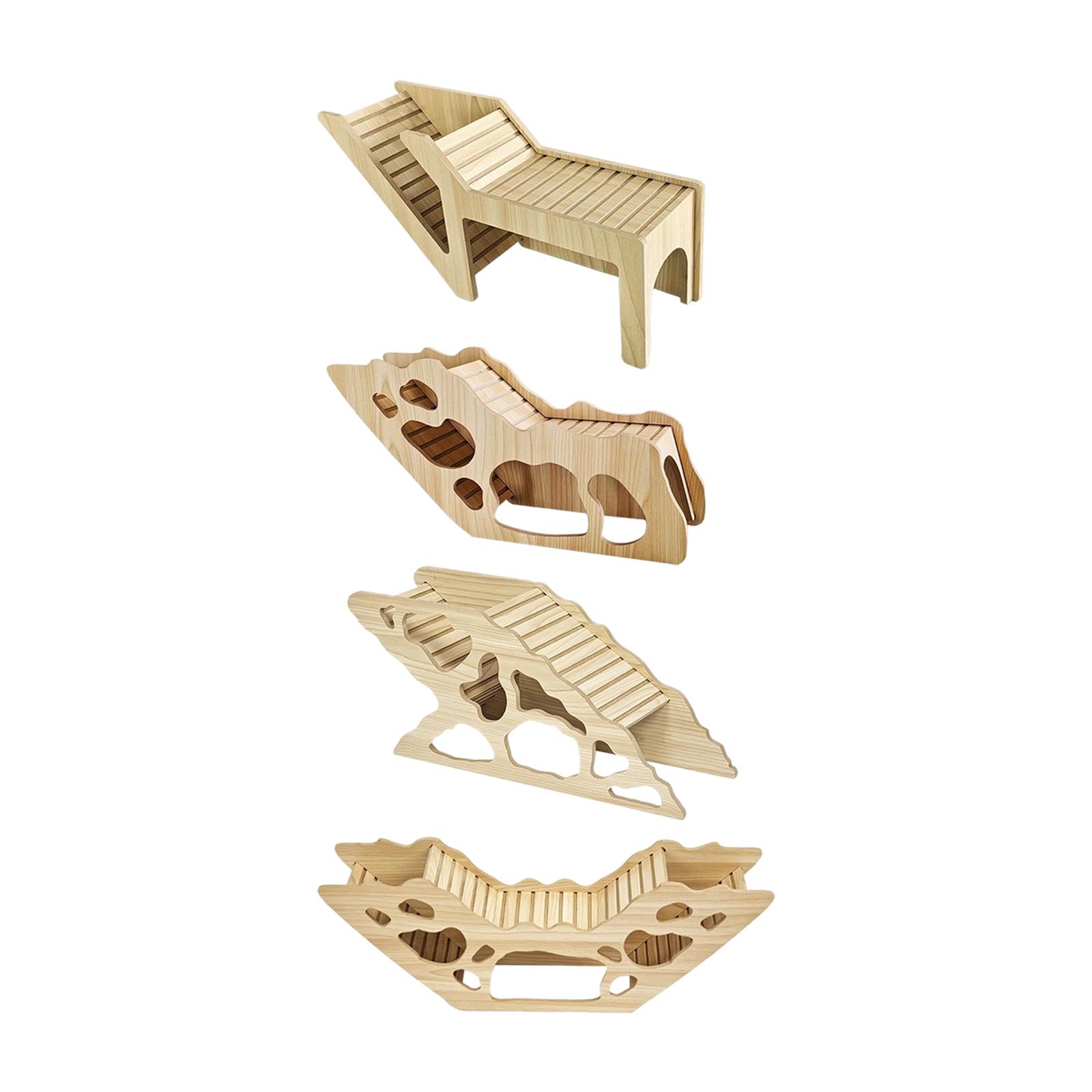 Casa e habitat de hamster, com - Home Decor Habitat avaliação e preço