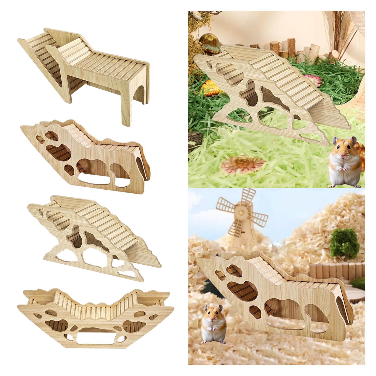 Casa e habitat de hamster, com - Home Decor Habitat avaliação e preço