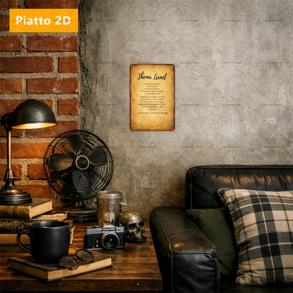 CIFBUY Arte de Parede em Alumí - Home Decoration avaliação e preço
