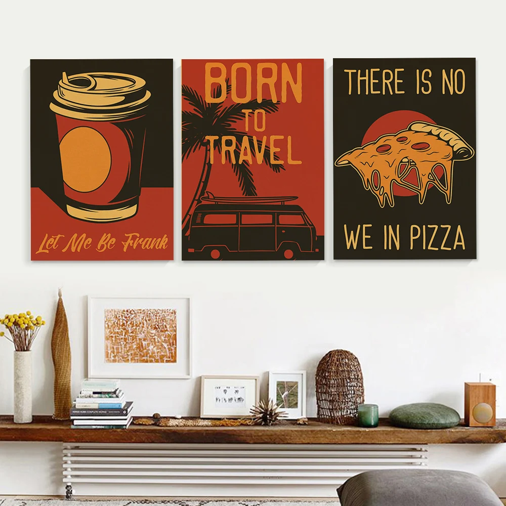 Conjunto de cartazes vetor de  - Home Decor Vector avaliação e preço