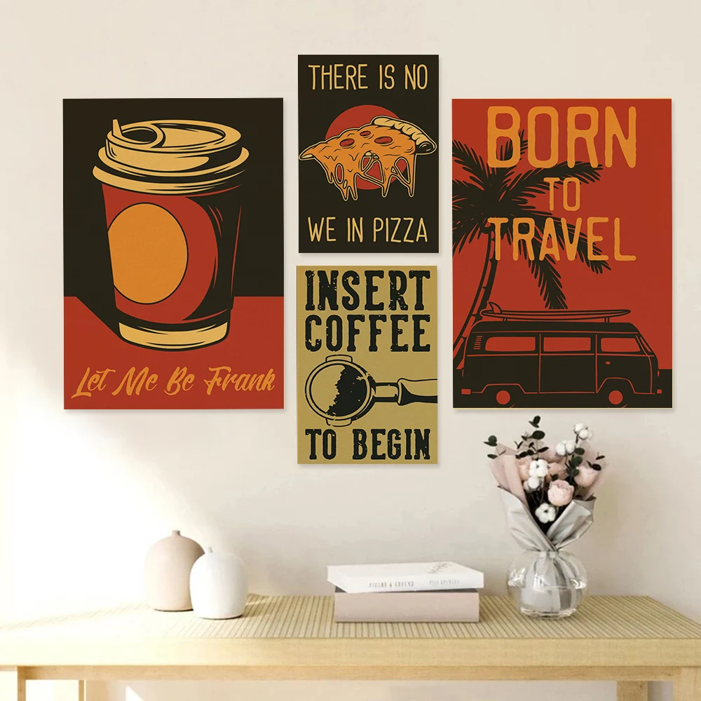 Conjunto de cartazes vetor de  - Home Decor Vector avaliação e preço