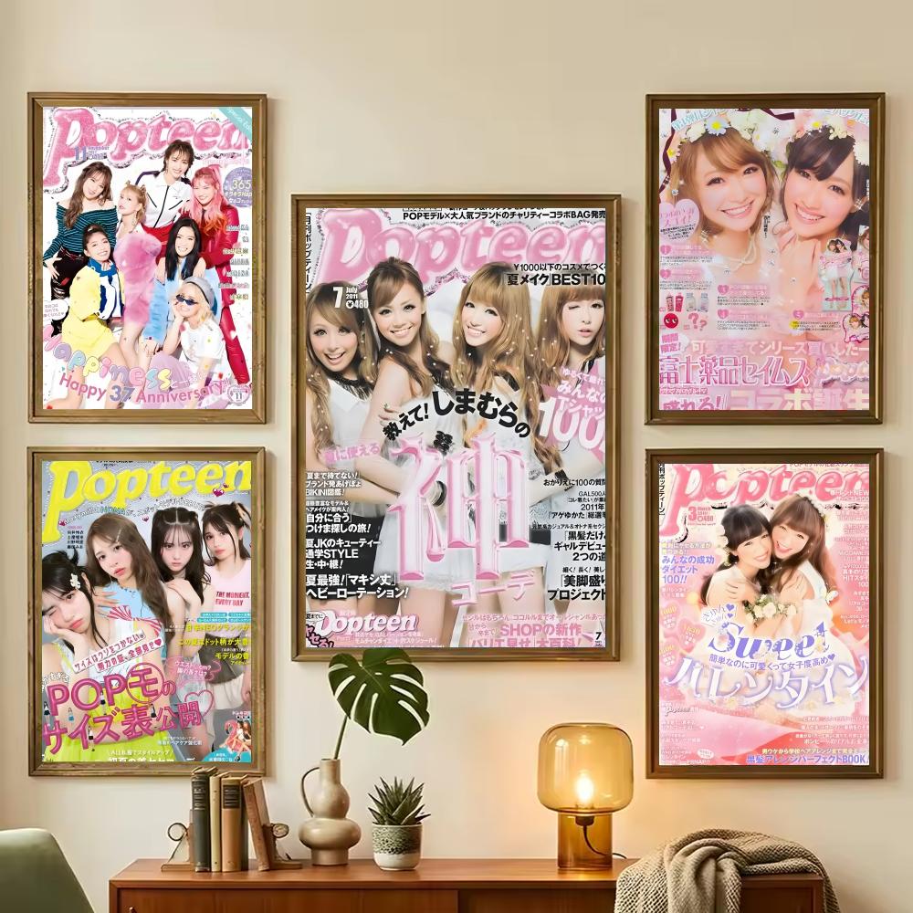 p-popteen Fashion_Magazine Pos - Home Decor Magazine avaliação e preço