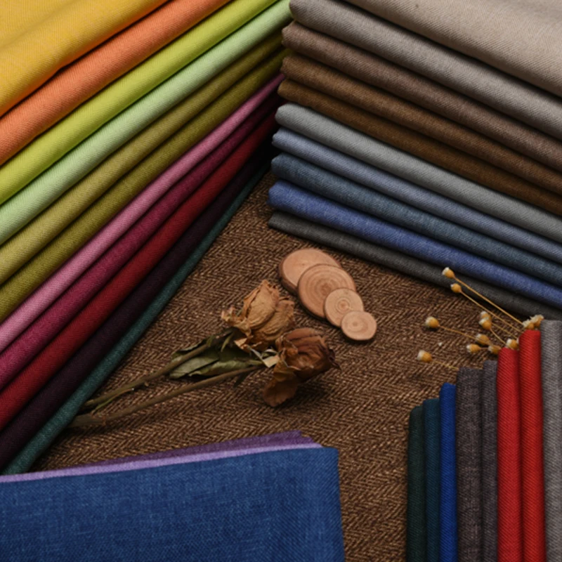 Tecido de linho de algodão eng - Linen Table Runner avaliação e preço