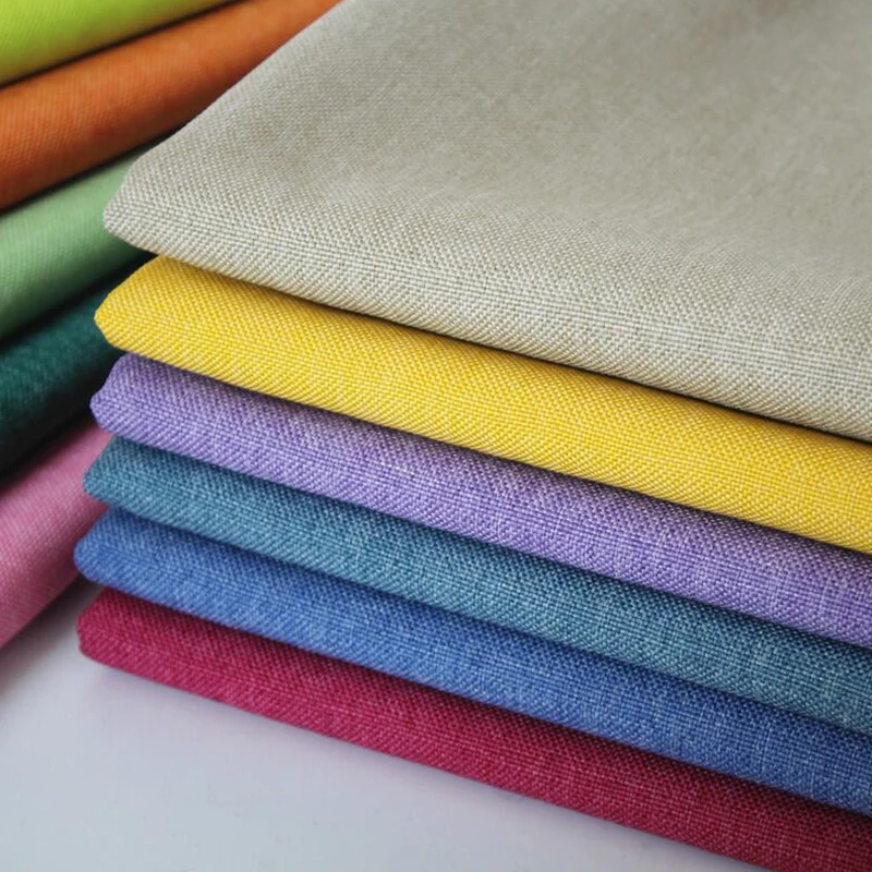 Tecido de linho de algodão eng - Linen Table Runner avaliação e preço